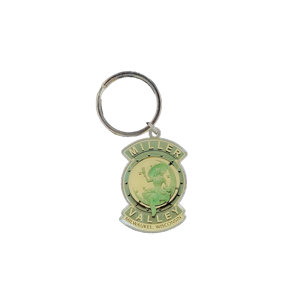 MILLER VALLEY KEYCHAIN