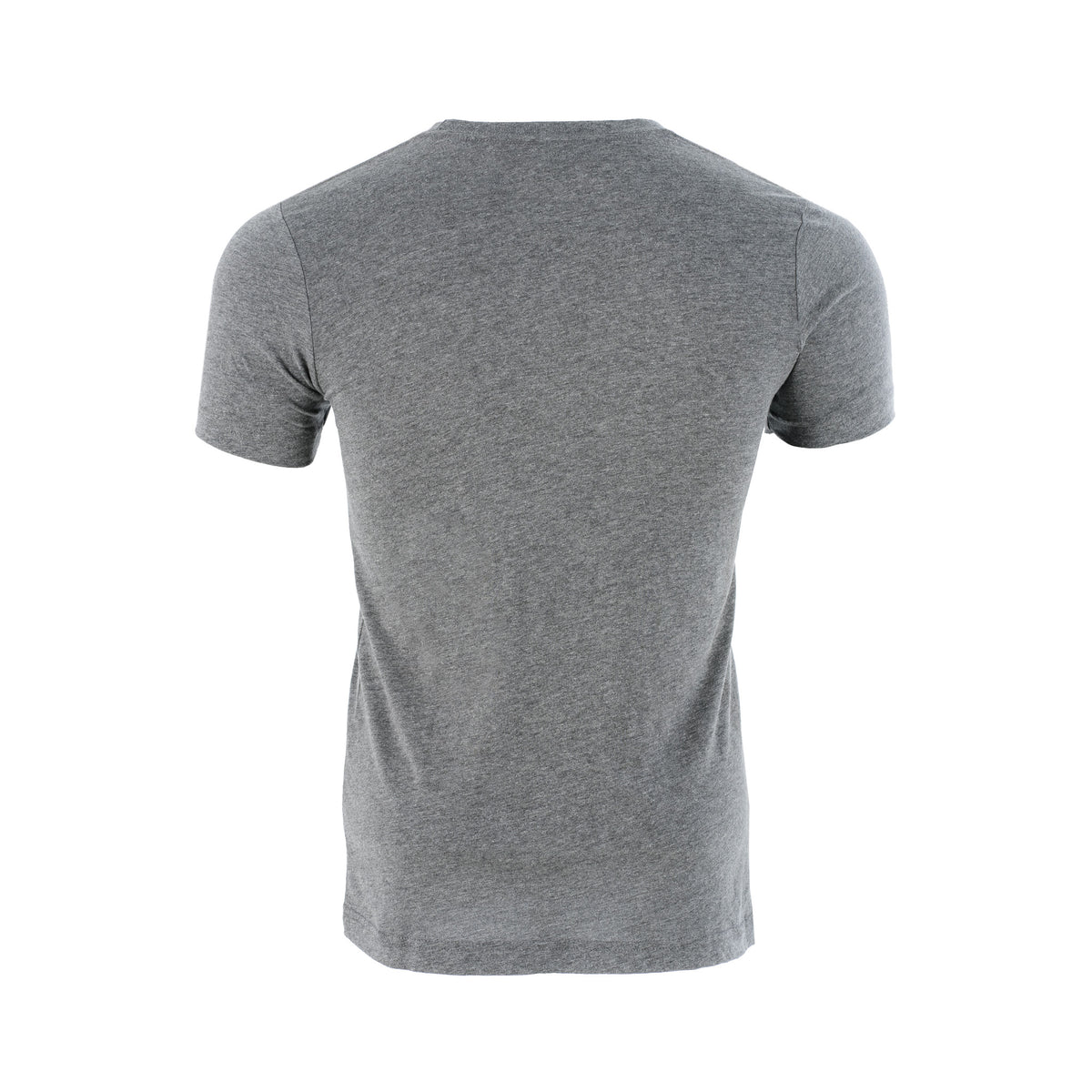 MILLER GRAY SOFT CROSS TEE