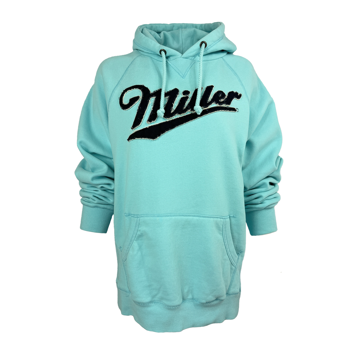 MILLER SCRIPT SURF HOODIE