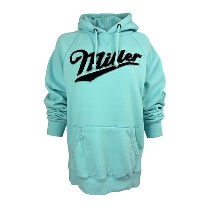 MILLER SCRIPT SURF HOODIE