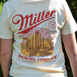 Miller Brewing Buildings Tee