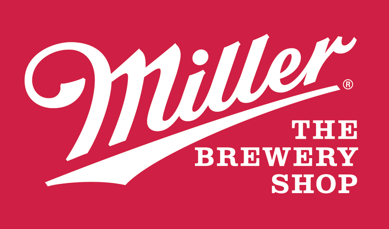 Miller brewing Shop Age Gate Logo