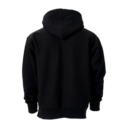 MILLER HEAVYWEIGHT RED SCRIPT HOODIE