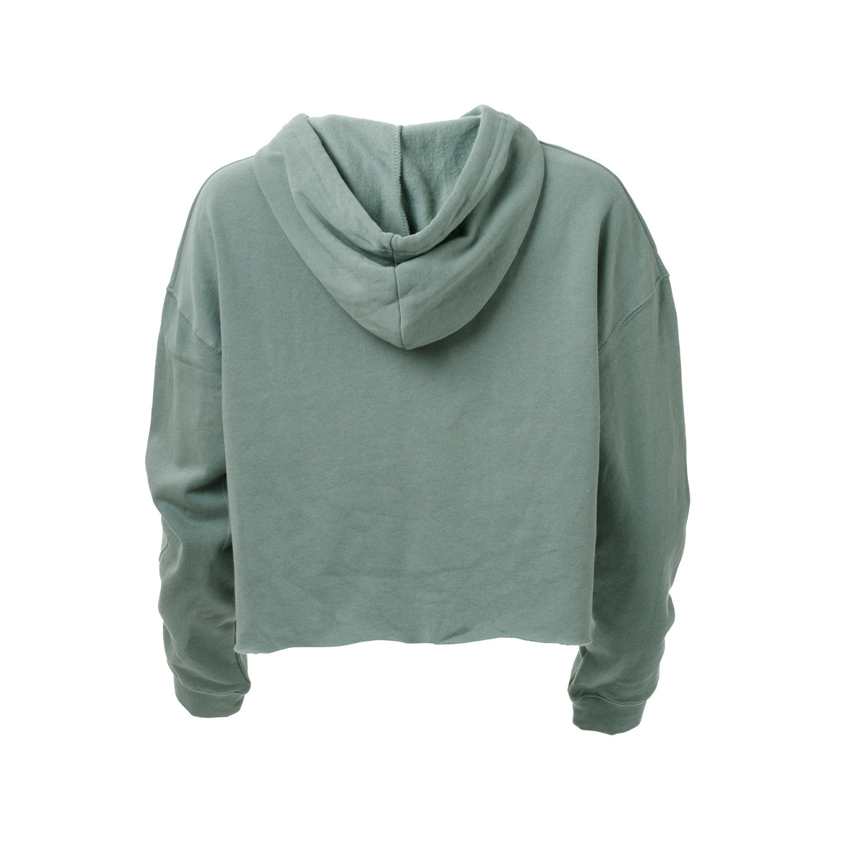WOMEN'S MILLER SAGE CROP HOODIE