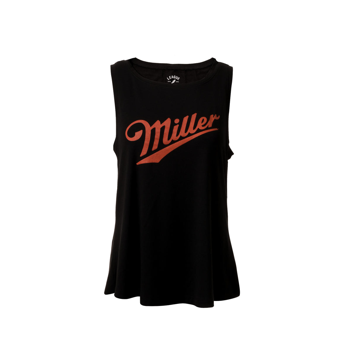 MILLER SCRIPT WOMEN'S TANK